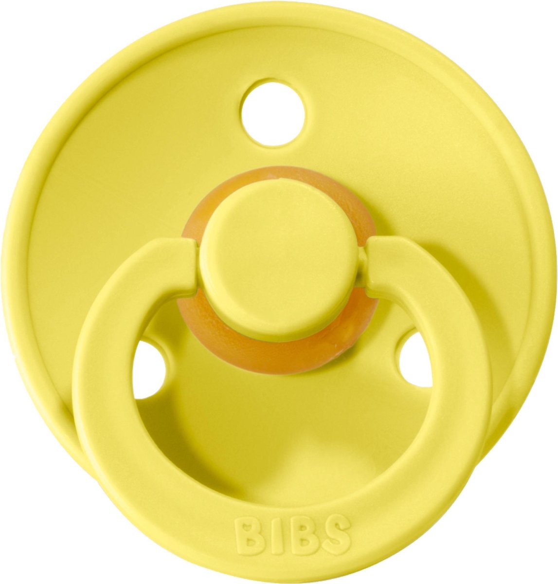 Goedkoopste BIBS fopspeen 0-6 maanden|1 stuk|Pineapple|Maat 1|T1