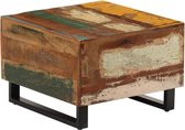 Salontafel  Massief hout- koffietafel (Incl LW3D Klok) coffee table woonkamertafel