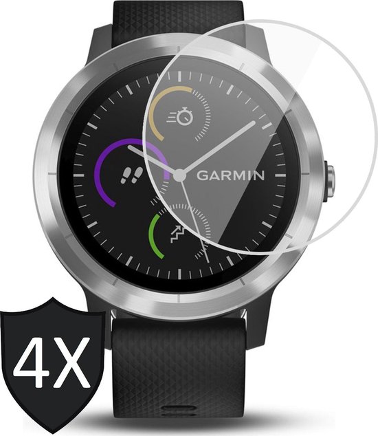 Garmin Vivoactive 3 Screenprotector Screen Protector PET van iCall