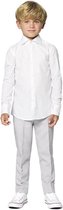 OppoSuits White Knight - Costume Garçons - Wit - Fête - Taille 98/104