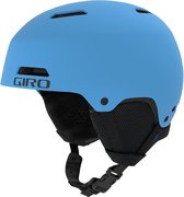 Giro Skihelm Crue Junior Matblauw Maat 48-52