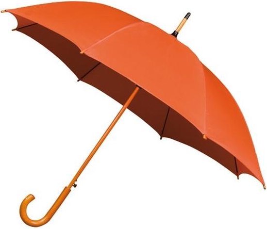 Falconetti Paraplu Automatisch 102 Cm Oranje