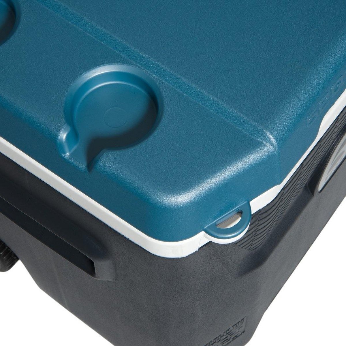 Igloo Maxcold Quantum 52 middelgrote koelbox op wielen 49 liter