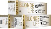 JOICO Blonde Life Champagne Hyper High Lift Crème Color