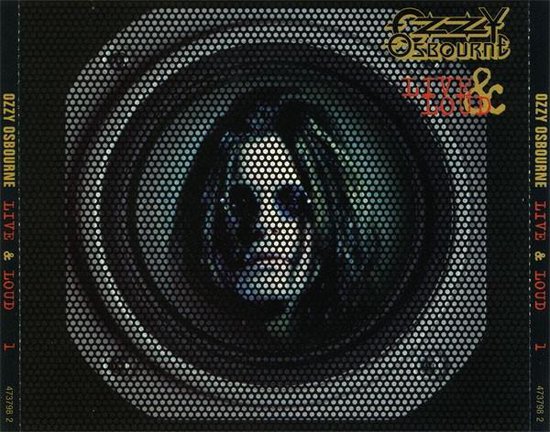 Ozzy Osbourne - Live & loud