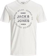 JACK&JONES ESSENTIALS JJEJEANS TEE SS CREW NECK NOOS 20/21 Heren T-shirt - Maat M