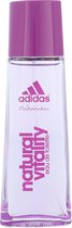 Adidas Natural Vitality for Woman - 50 ml - Eau de toilette
