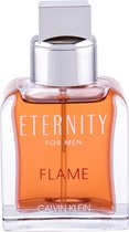Calvin Klein Eternity Flame For Men Eau de Toilette Spray 30 ml