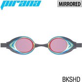 VIEW Pirana zwembril - V-220AMR-BKSHD