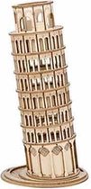 Toren van Pisa houten bouwpakket - Overig
