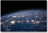 Dibond 80 x 120 cm Space Photography.