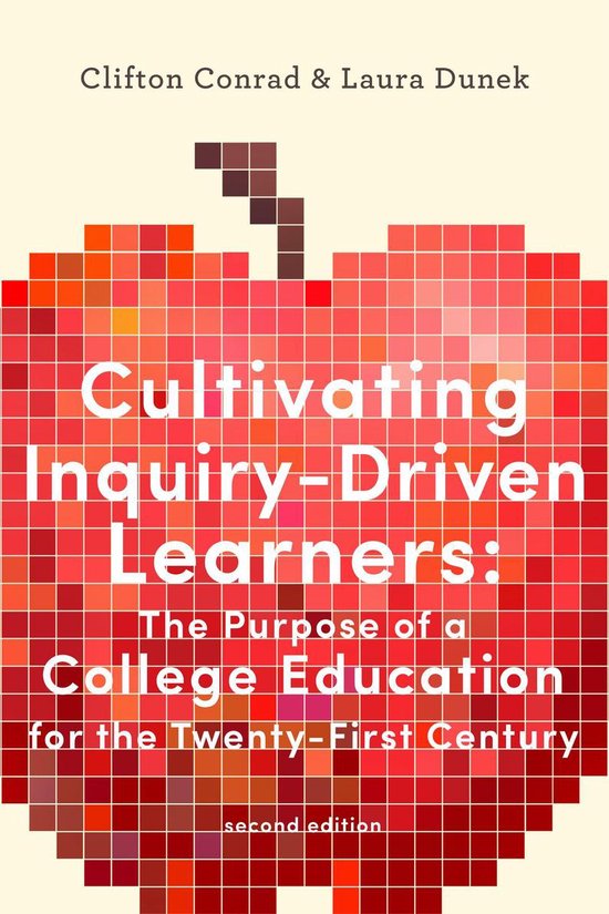 Cultivating Inquiry-Driven Learners - cover
