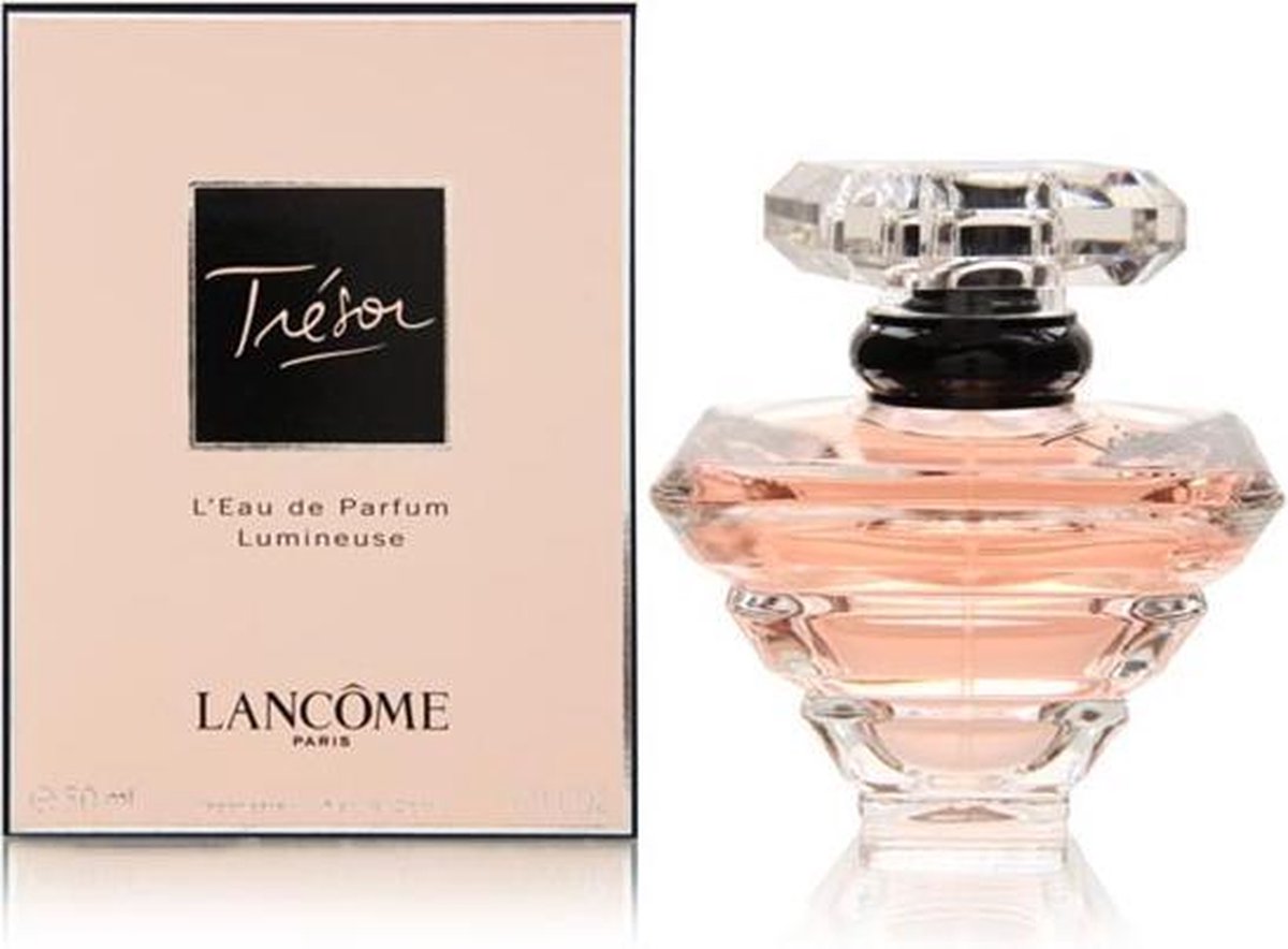douglas tresor lancome