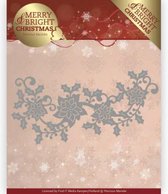 Mal  - Precious Marieke - Merry and Bright Christmas - Kerstster Plant Rand
