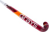 Grays GR7000 Jumbow Hockeystick - Sticks  - rood - 36.5