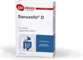 Dr. Wolz Sanuzella D | Huidondersteuning via de darm | Candida en Diaree| Dermatologisch supplement
