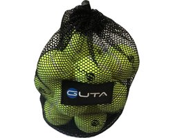 Draagtas Recreatie Tennisballen voor kinderen 18 stuks