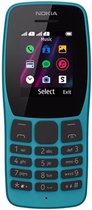 Nokia 110 - Dual Sim - 4MB - Blauw