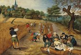 kunst puzzel Pieter Breugel de Jonge Zomer (1000 stukjes)