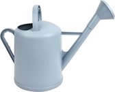 Arrosoir plantes bleues en plastique - 10 litres - Arrosage des plantes - Articles de jardinage / jardinage - Potager / jardin bleu / entretien du jardin d'herbes