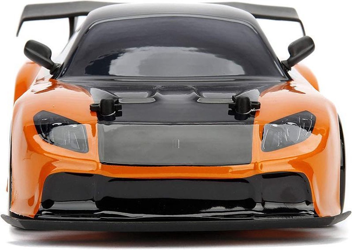 Jada Fast Furious R C Drift Mazda RX 7 1 10 2.4GHz