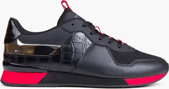 Cruyff Cosmo zwart rood sneakers heren (S) (CC6870203491) | bol.com