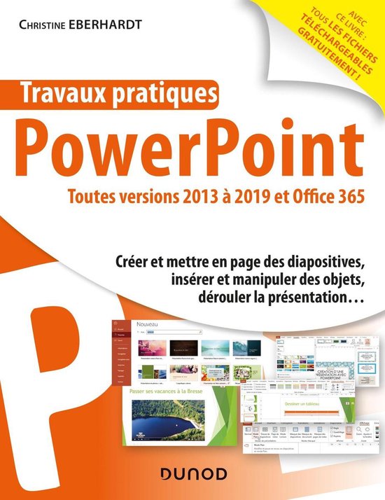 Travaux pratiques - PowerPoint - cover