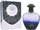Fleur D'Orient Black - Eau de Parfum - 100 ml