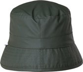 Rains Bucket Hat Unisex - Groen - Maat S/M
