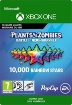 Plants vs. Zombies: Battle for Neighborville: 10000 Rainbow Stars - Xbox One Download