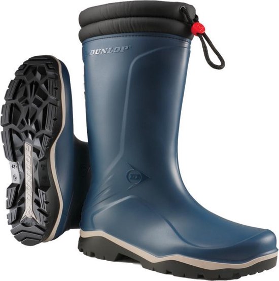 | Dunlop Laarzen Rubber Laarzen Heren Gevoerde | Dunlop Laarzen Rubber Laarzen Heren