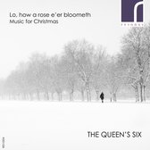 The Queen's Six - Lo, How A Rose E'er Blooming & Music For Christmas (CD)