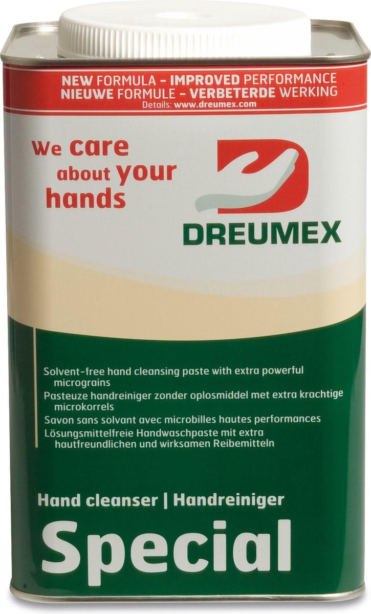 Dreumex Handreiniger crème type Special