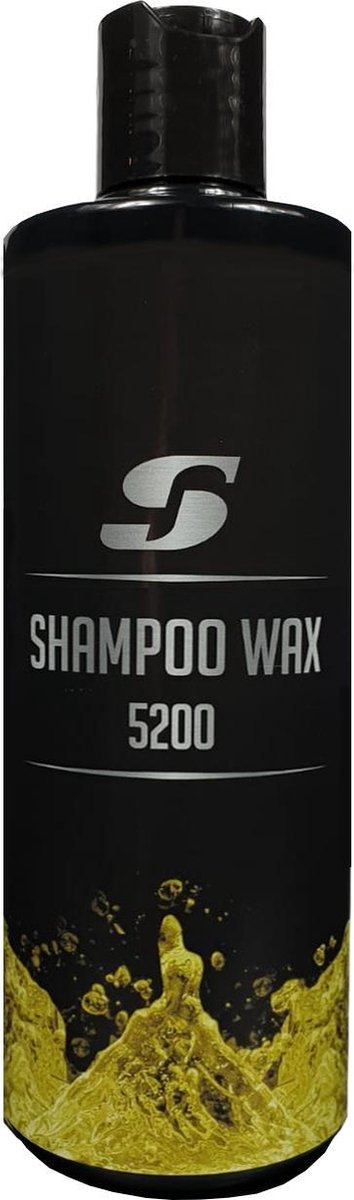 Sireon - Shampoo Wax - 5200 - 500ml