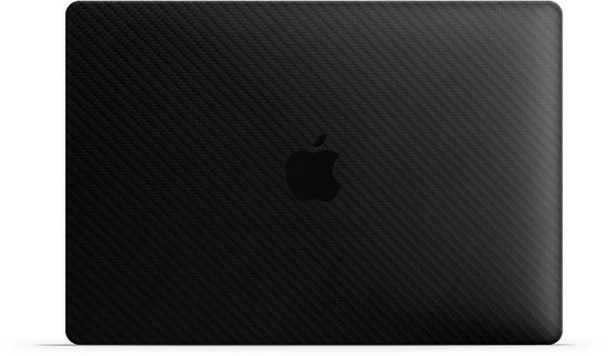 Macbook Pro 13 '' Carbon Black Skin [2016-2019] - 3M Wrap