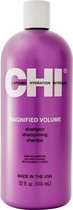 CHI Magnified Volume Shampoo 946 ml - Anti-roos vrouwen - Voor Alle haartypes