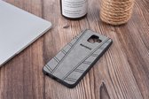 Backcover hoesje voor Samsung Galaxy A6 (2018) - Grijs (A6 2018)- 8719273280287