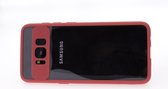 Backcover hoesje voor Samsung Galaxy S8 - Rood (G950F)- 8719273247457