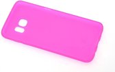 Backcover hoesje voor Samsung Galaxy S7 Edge - Roze (G935F)- 8719273247716