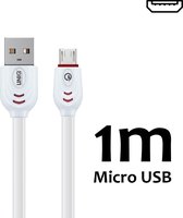 UNIQ Accessory Micro USB Kabel Fast charging/data transfer - Wit