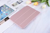 Apple iPad Mini 5 Rose Gold Smart Case - Book Case Tablethoes