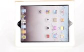Apple iPad 2-3-4 Wit Smart Case - Book Case Tablethoes- 8719273107362