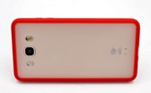 Backcover voor Samsung Galaxy J7 (2016) - Rood (J710F)