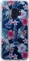 Backcover hoesje voor Samsung Galaxy S9 - Print (G960)- 8719273271445