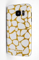 Backcover hoesje voor Samsung Galaxy S7 - Wit (G930F)- 8719273226353