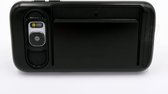 Backcover hoesje voor Samsung Galaxy S7 - Zwart (G930F)- 8719273221938