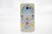 Backcover voor Galaxy S7 Edge - Print (G935F)- 8719273254424