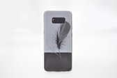 Backcover voor Galaxy S8 - Print (G950F)- 8719273254646