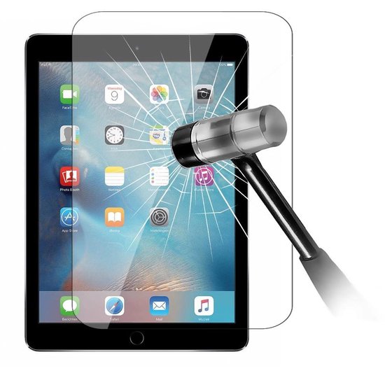 Protecteur d'écran pour Apple iPad Pro 12,9 pouces (2018) avec une  sensibilité tactile... | bol.com
