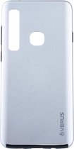 Backcover hoesje voor Samsung Galaxy A9 (2018) - Zilver (A920F)